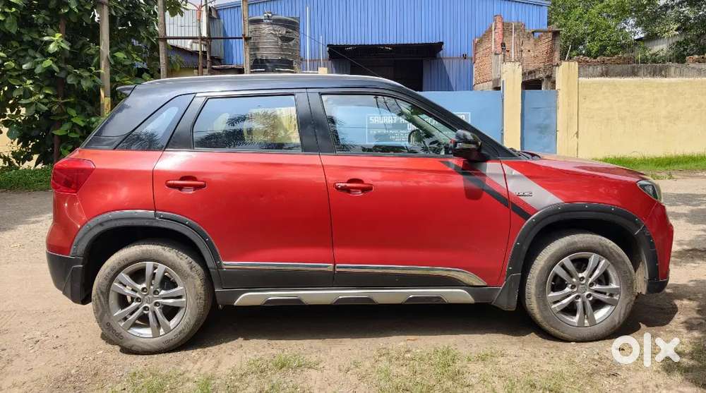 Maruti Suzuki Brezza 2017 Diesel Manual Zdi+