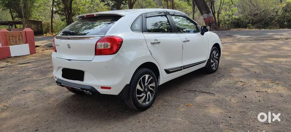 Baleno Zeta 1.2 Petrol Manual 2021 - First Owner 30k Kms Running