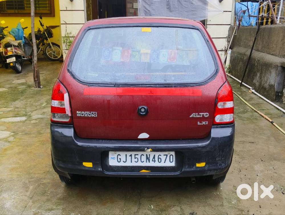 Maruti Alto Lxi 2009