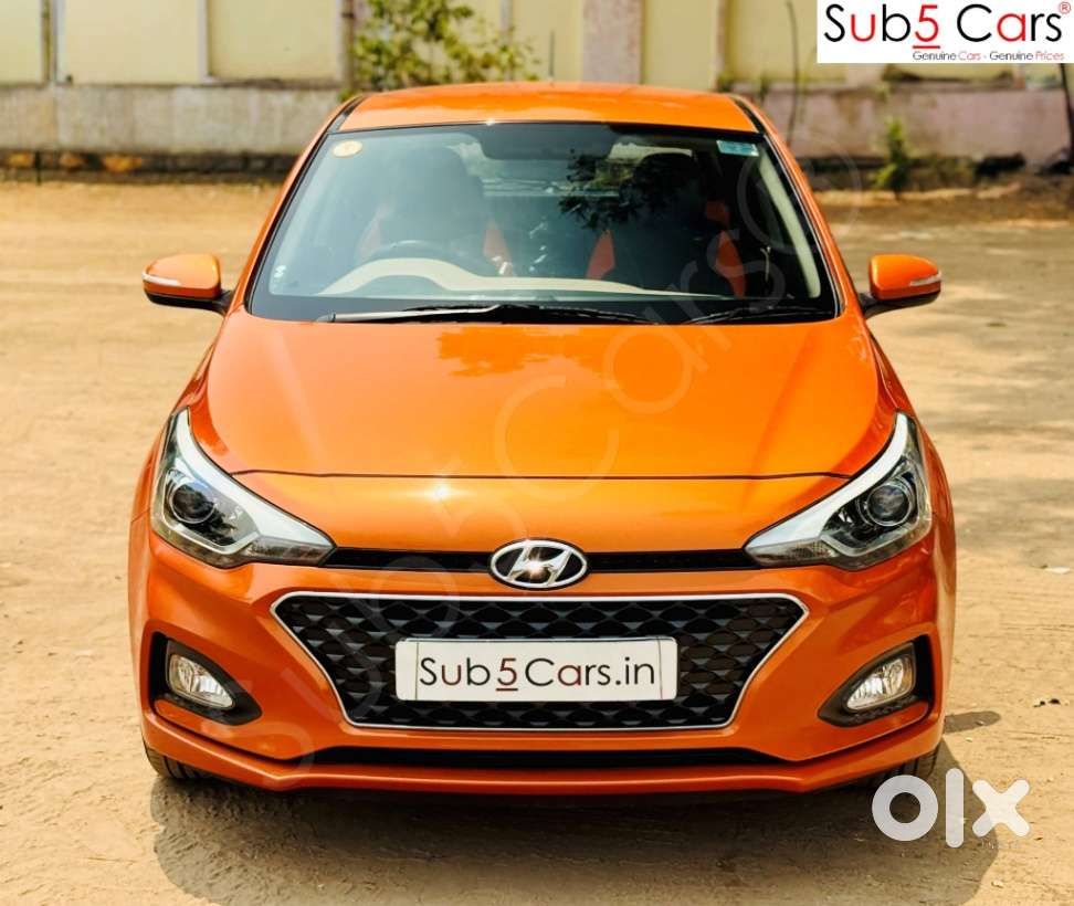 Hyundai Elite I20 Asta Option Cvt, 2019, Petrol