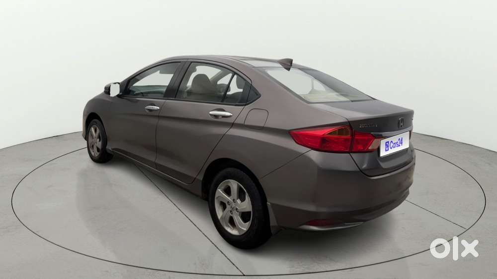 Honda City 2015-2017 I Vtec Vx, 2015, Petrol