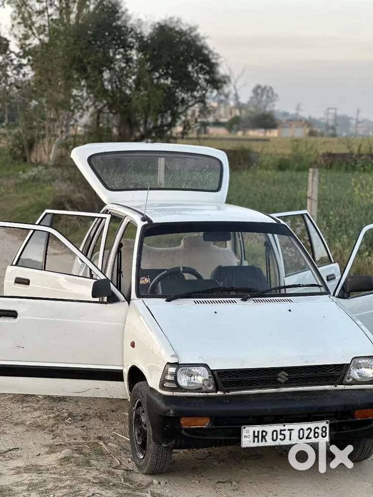 Maruti Suzuki 800 2006