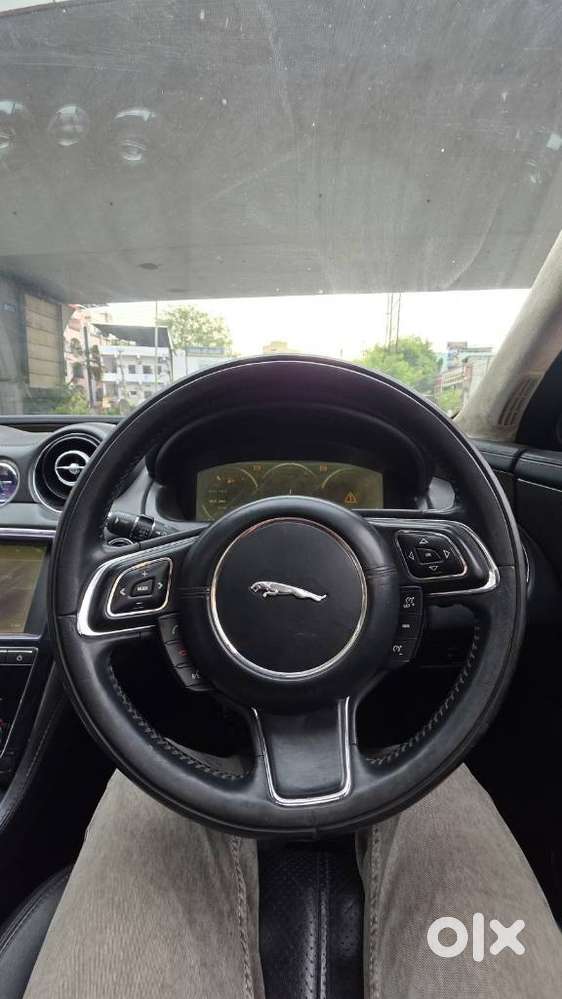 Jaguar Xj L 5.0 V8, 2011, Petrol