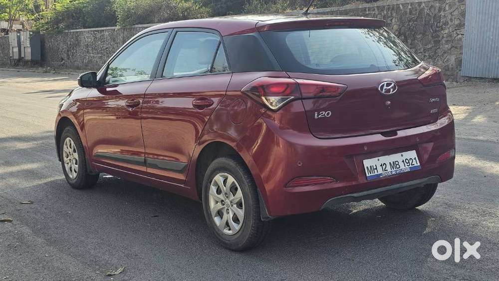 Hyundai Elite I20 Sportz Opt 1.4, 2015, Petrol