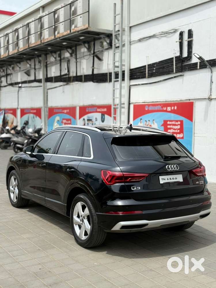 2023 Audi Automatic Petrol