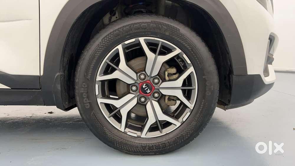 Kia Seltos Gtk, 2020, Petrol