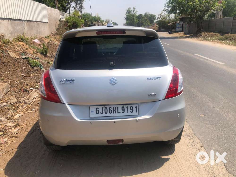 Maruti Suzuki Swift 2018 Zdi Plus, 2014, Diesel