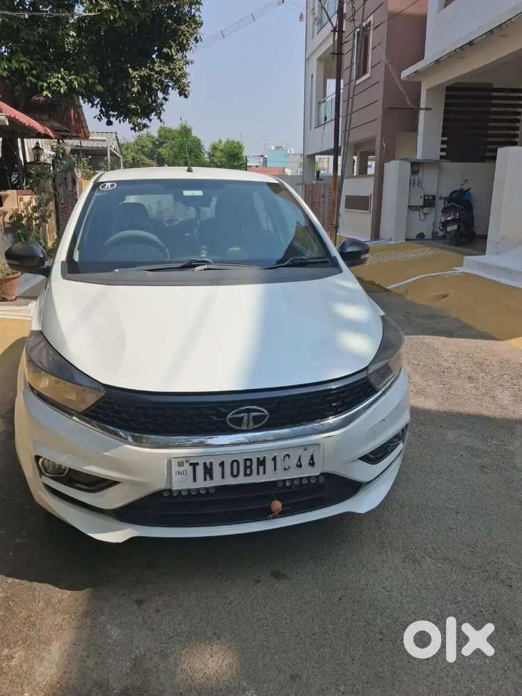 Tata Tiago Automatic Cng& Petrol