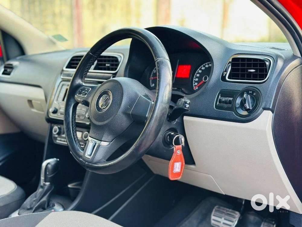 Volkswagen Polo Gt Tsi, 2014, Petrol