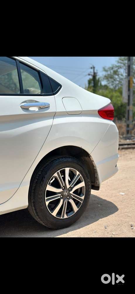 Honda City 2019 Petrol Well Maintained