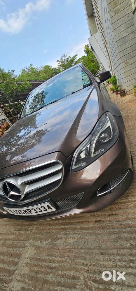 Mercedes-benz E-class E 250 Cdi Elegance, 2014, Diesel
