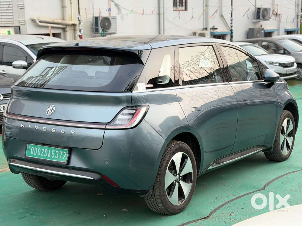 Mg Windsor Ev Essence, 2025, Electric