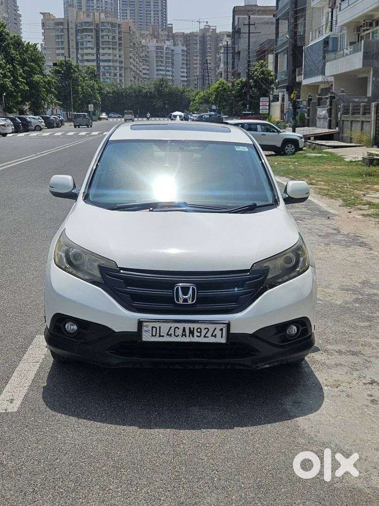 Honda Cr-v 2.4 Automatic, 2013, Petrol