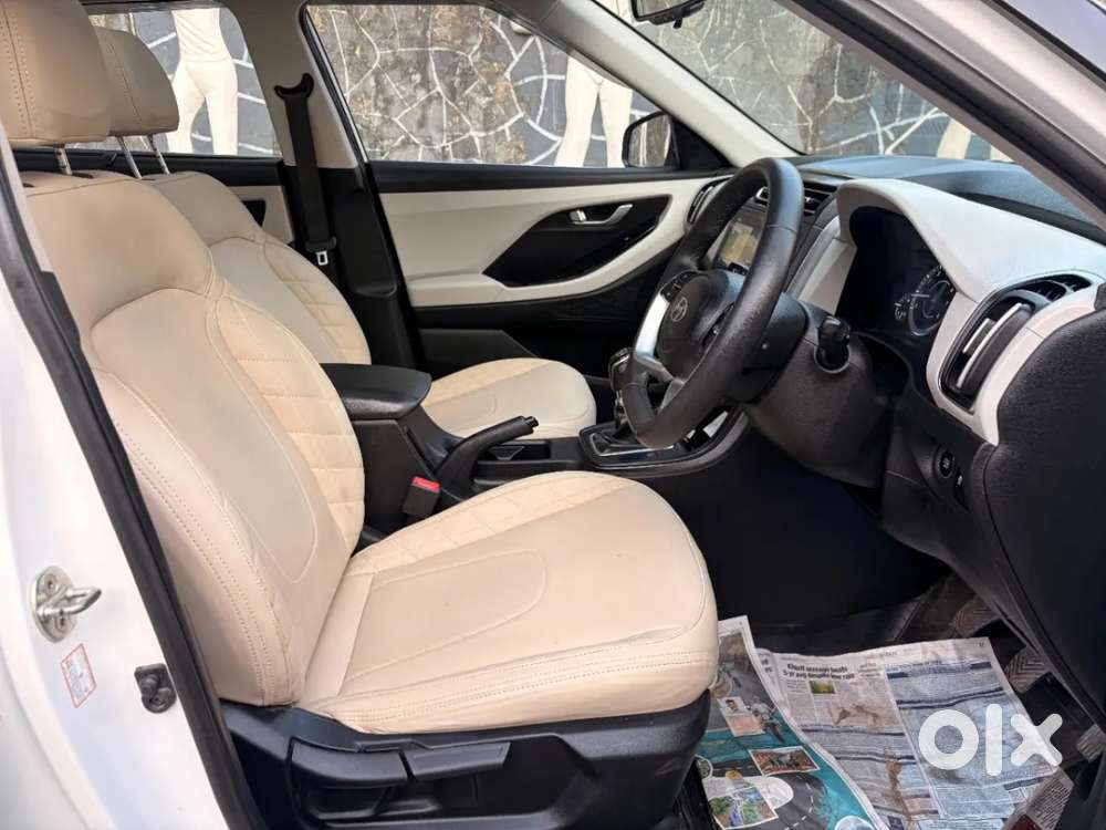 Hyundai Creta 1.5 Sx, 2022, Petrol