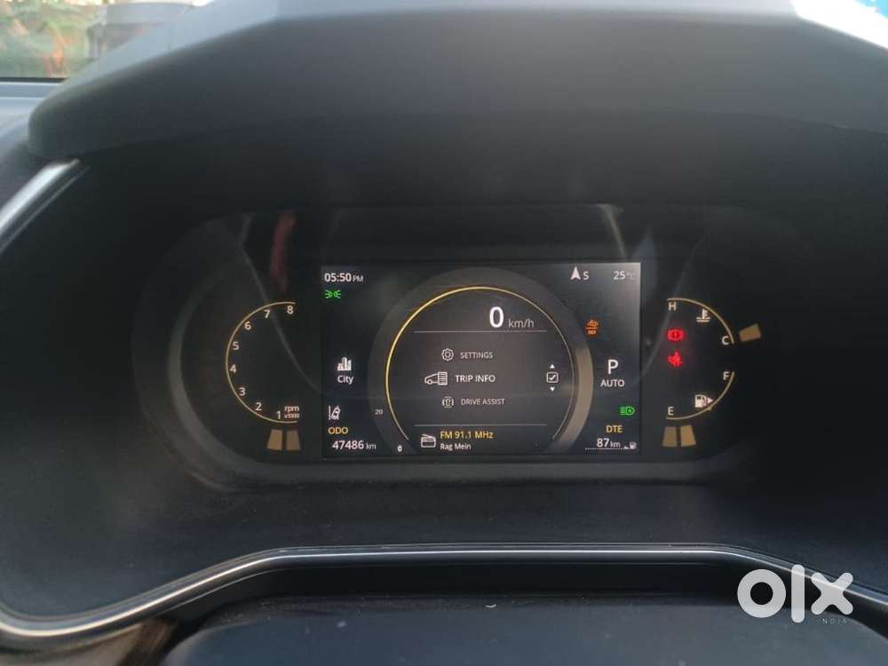 Tata Harrier 2.0 Kryotec Xza Plus (o) Red Dark Edition, 2023, Diesel