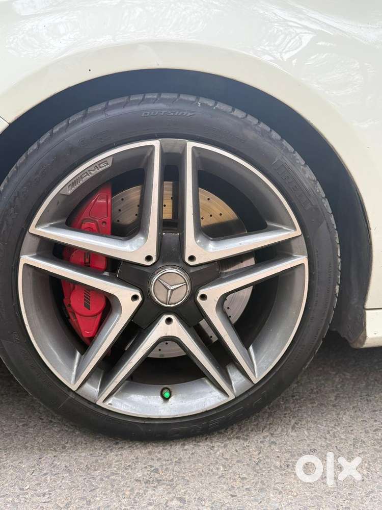 Mercedes-benz Cla 45 Amg, 2017, Petrol