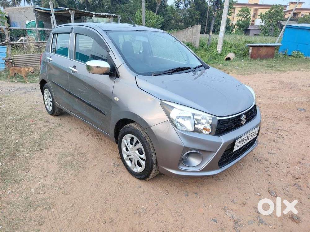 Maruti Suzuki Celerio Vxi, 2018, Petrol