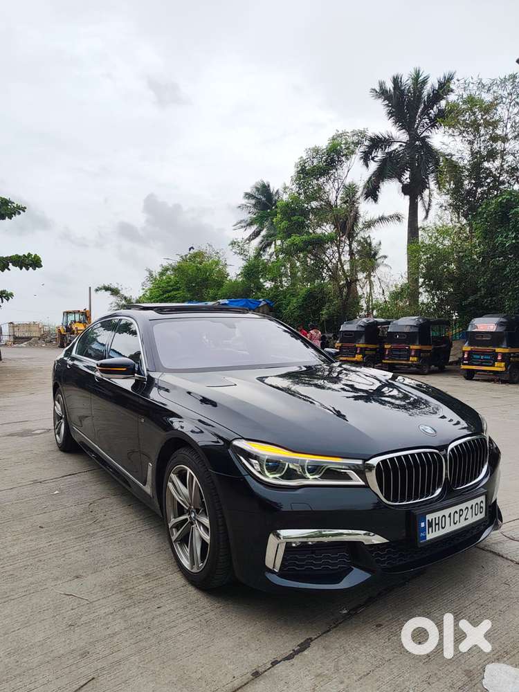 Bmw 7 Series 3.0 730ld M Sport Plus, 2017, Diesel