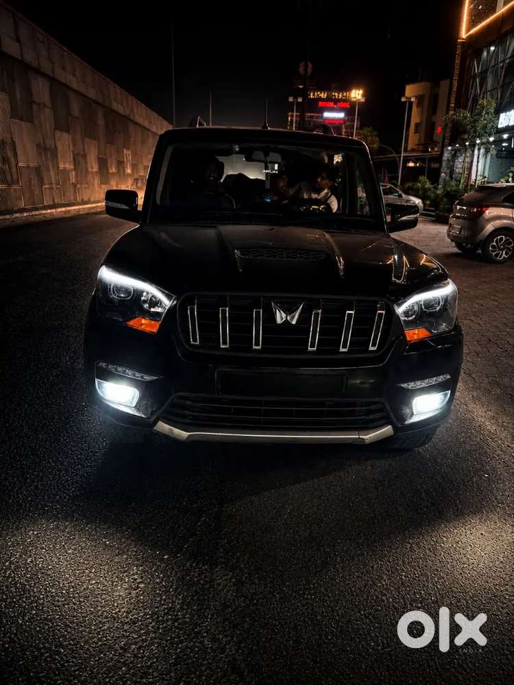 Mahindra Scorpio S11 Mt 2022 16 December Register