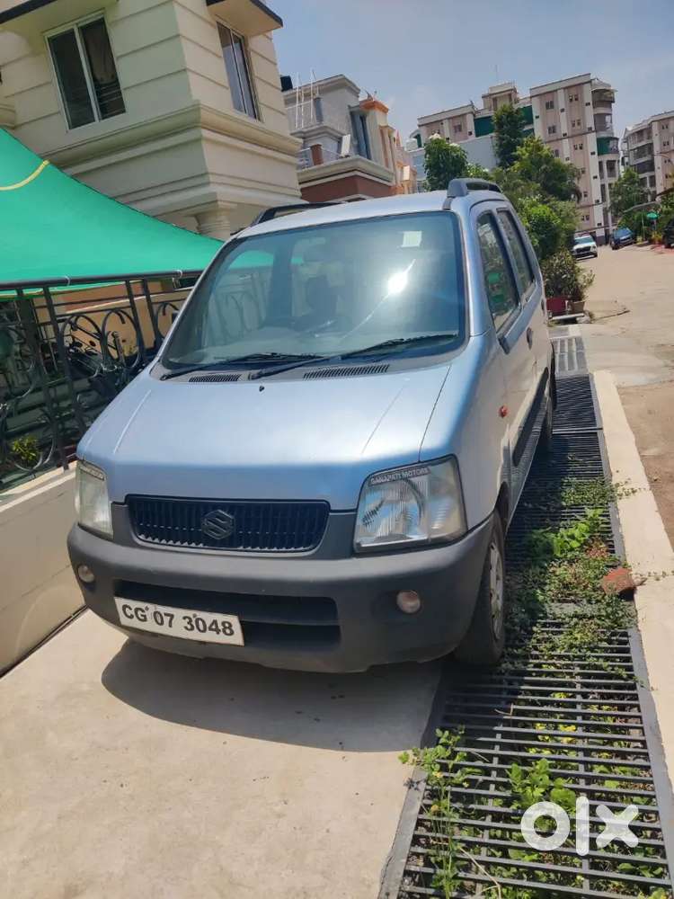 Maruti Suzuki Wagon R 2004