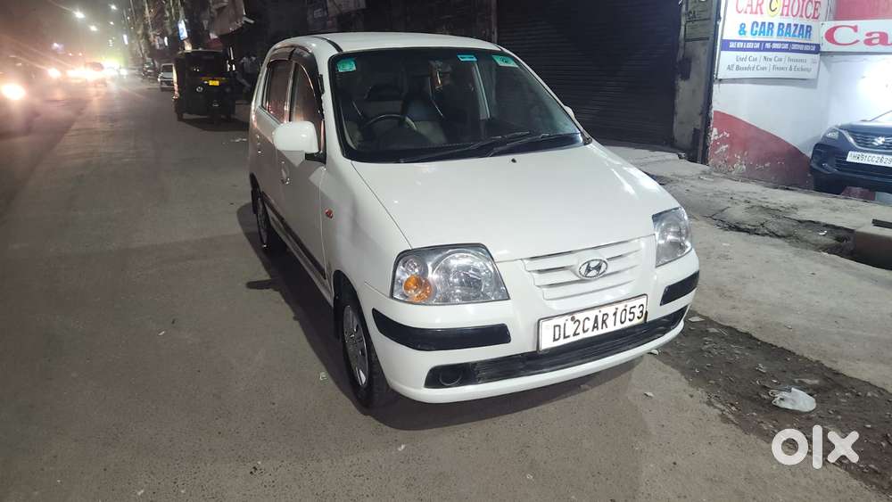Hyundai Santro Xing Gl, 2012, Cng & Hybrids
