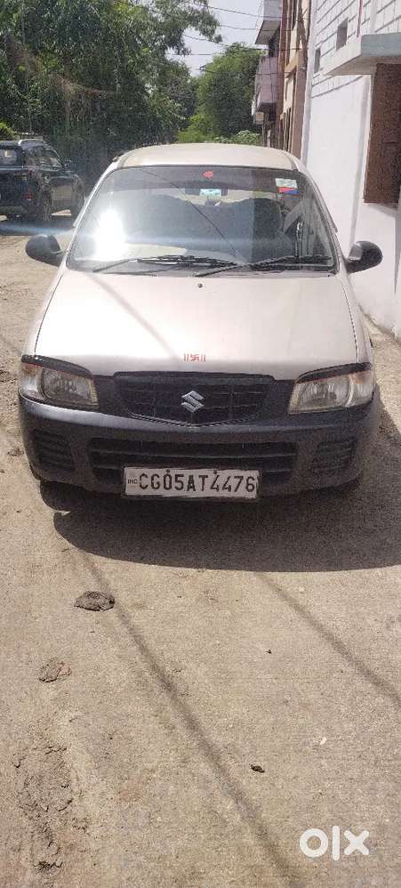 Maruti Suzuki Alto 2009 Lx