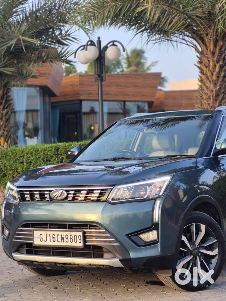 Mahindra Xuv300 W8 Option, 2020, Petrol