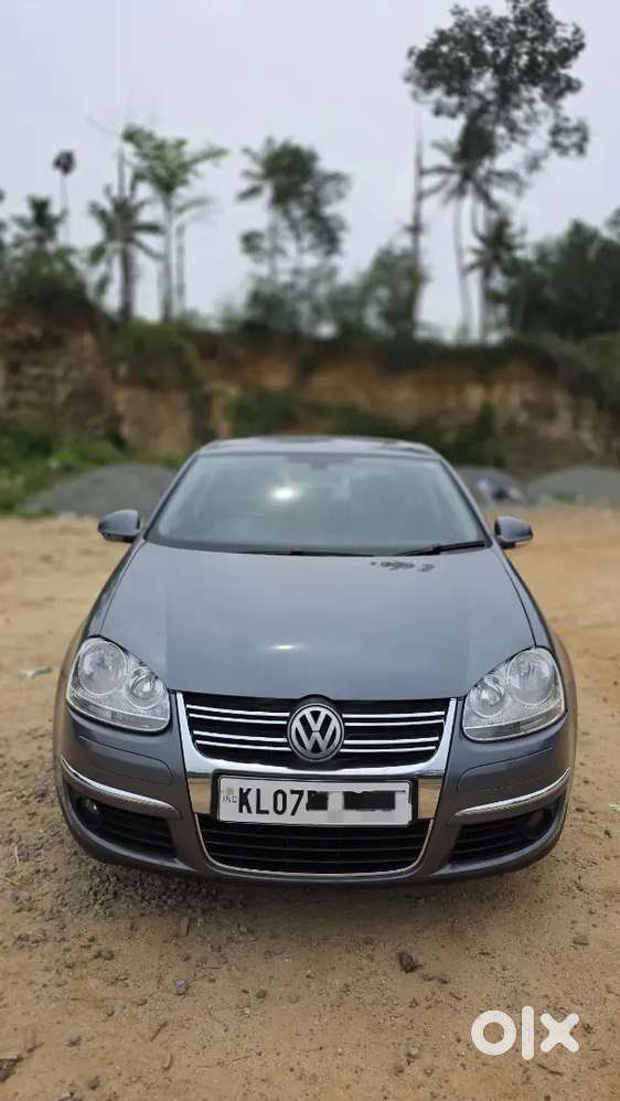 Volkswagen Jetta Tdi 2008 Diesel Automatic Single Owner