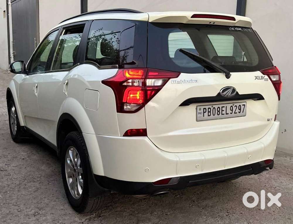 Mahindra Xuv500, 2018, Diesel