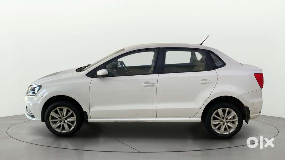 Volkswagen Ameo 1.2 Mpi Highline, 2016, Petrol