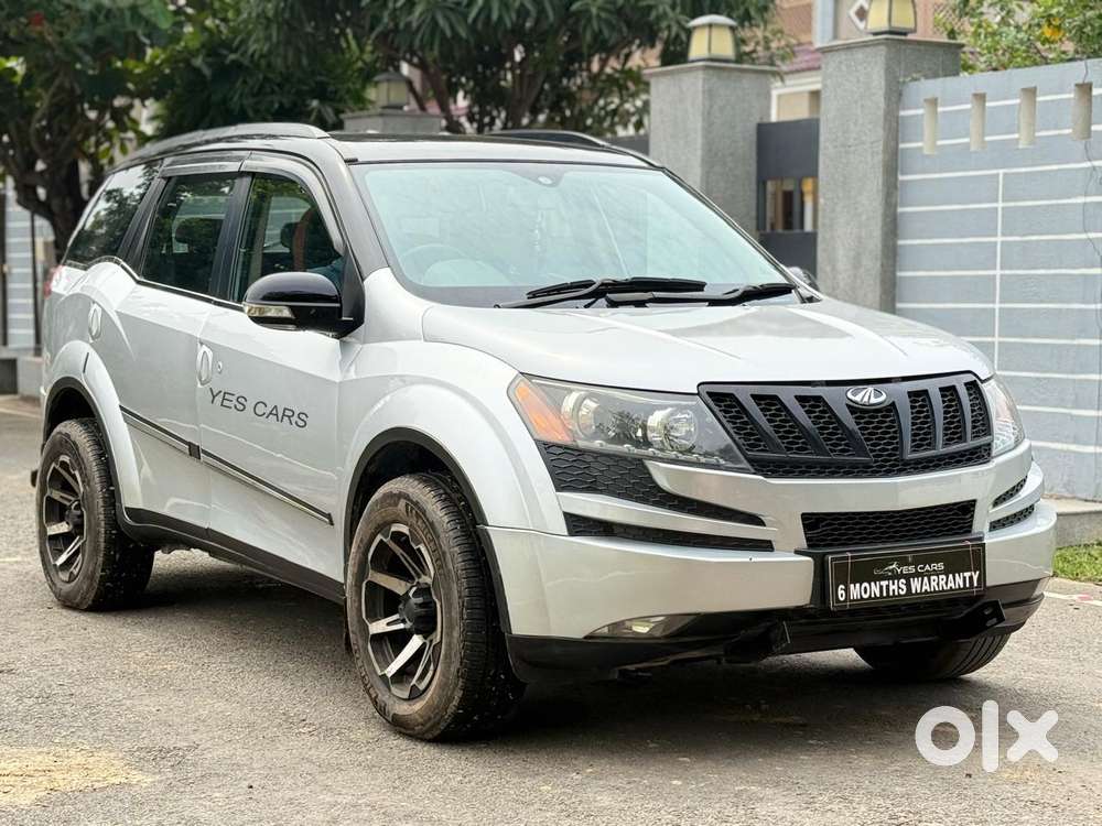 Mahindra Xuv500 W8, 2015, Diesel