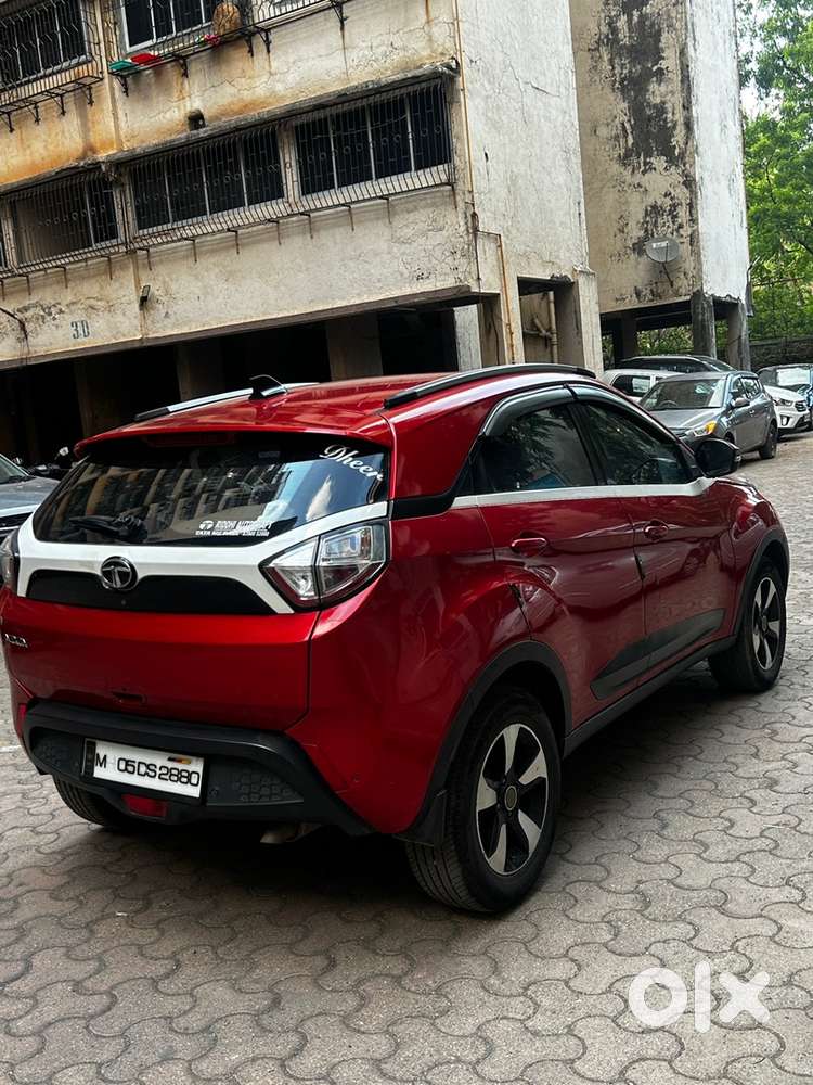 Tata Nexon Diesel 2018