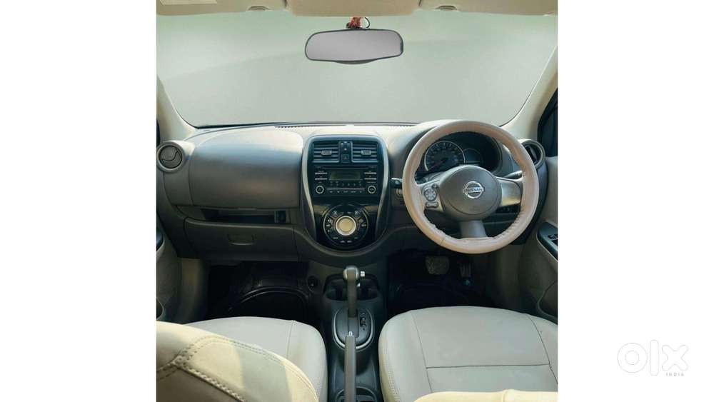 Nissan Micra 2012-2017 Xv Cvt, 2013, Petrol