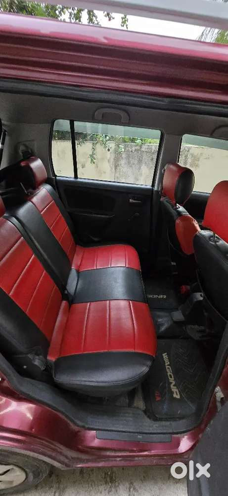 Maruti Suzuki Wagon R 2012 Year Cng