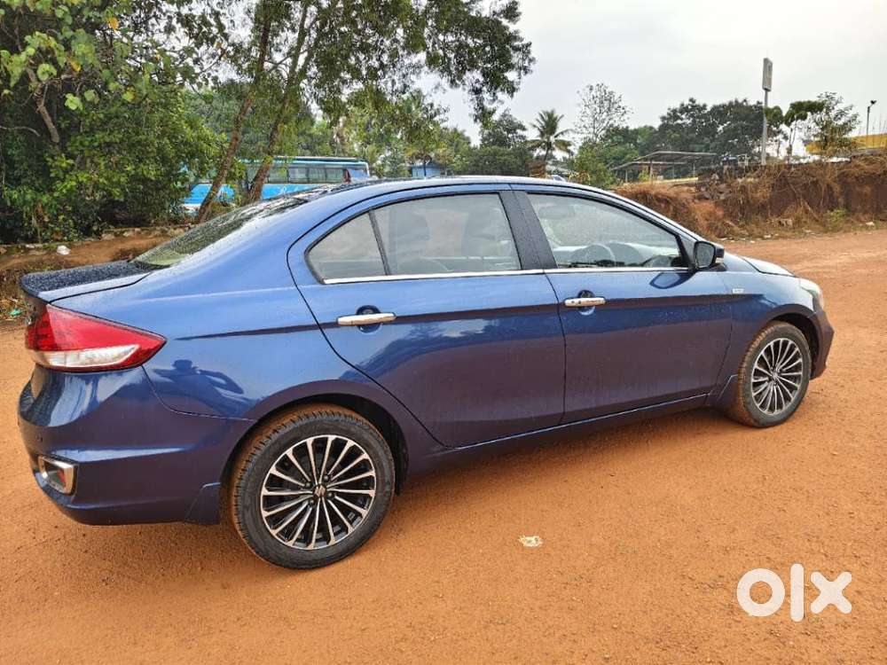 Maruti Suzuki Ciaz 1.4 At Alpha, 2017, Petrol