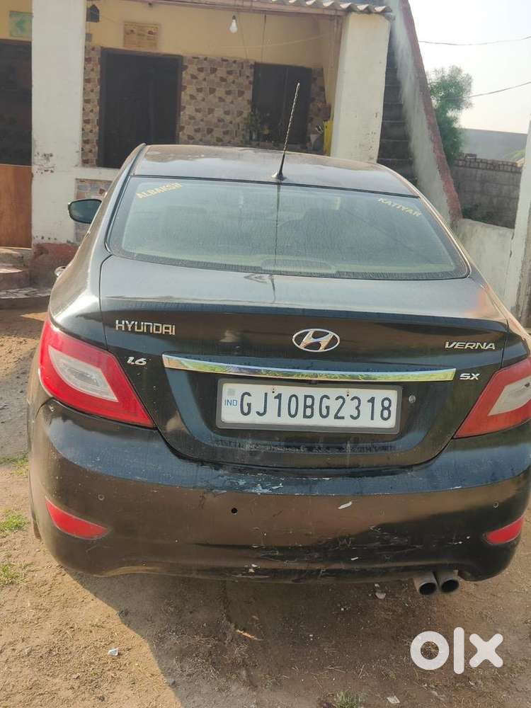 Hyundai Diesel Car 2013