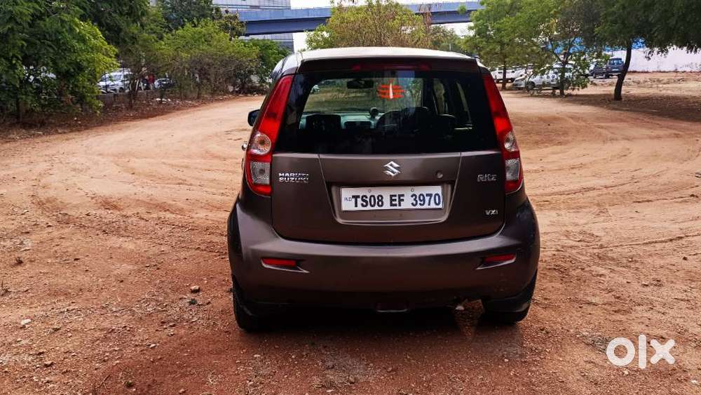 Maruti Suzuki Ritz, 2014
