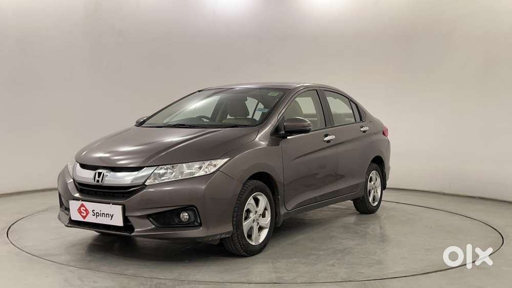 Honda City I-vtec Vx, 2015, Petrol