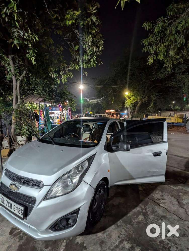 Chevrolet Beat 2018 65000 Km Driven