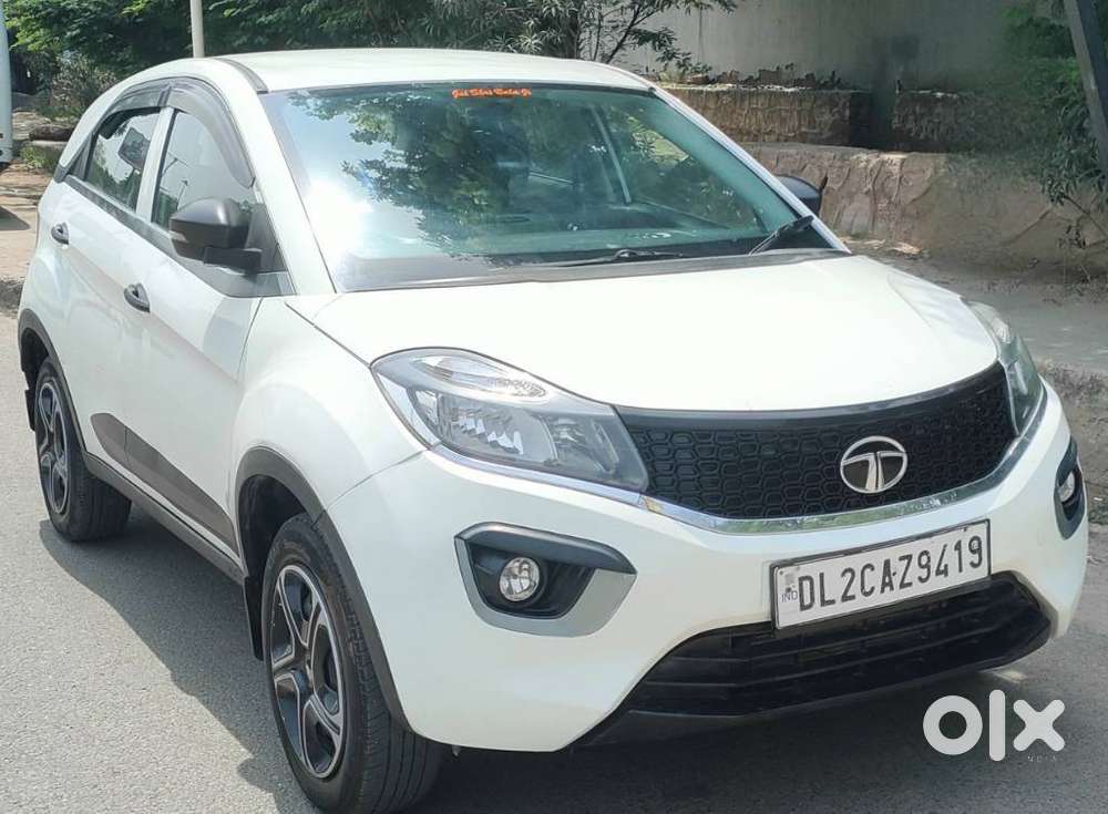 Tata Nexon 1.2 Revotron Xm (s), 2019, Cng & Hybrids