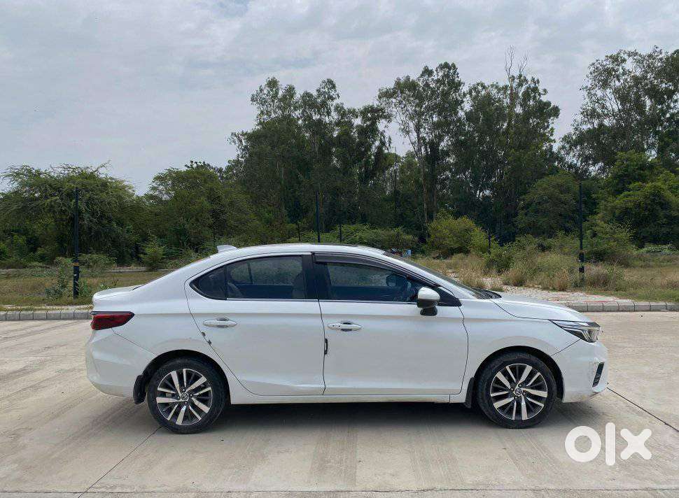Honda City 1.5 Vx I-vtec Mt, 2021, Petrol