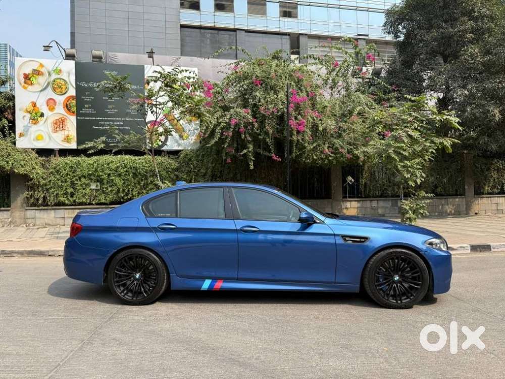 Bmw M Series 4.4 M5, 2015, Petrol