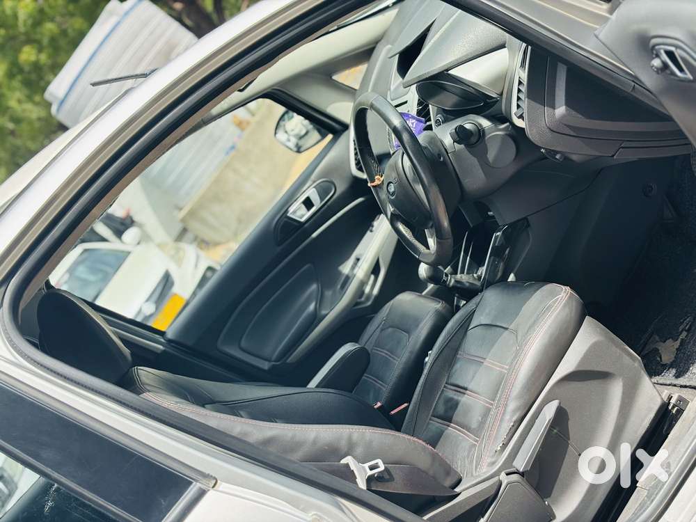 Ford Ecosport, 2016, Diesel