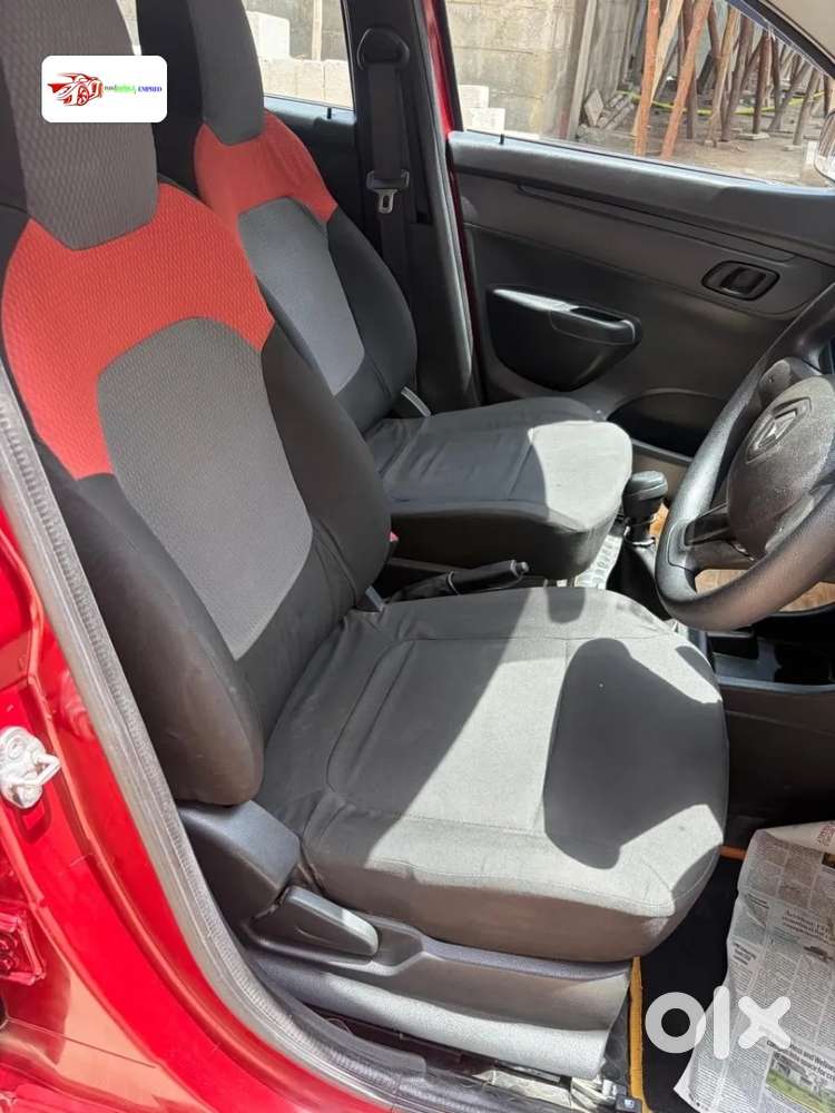 Renault Kwid Rxt 1.0, 2018, Petrol