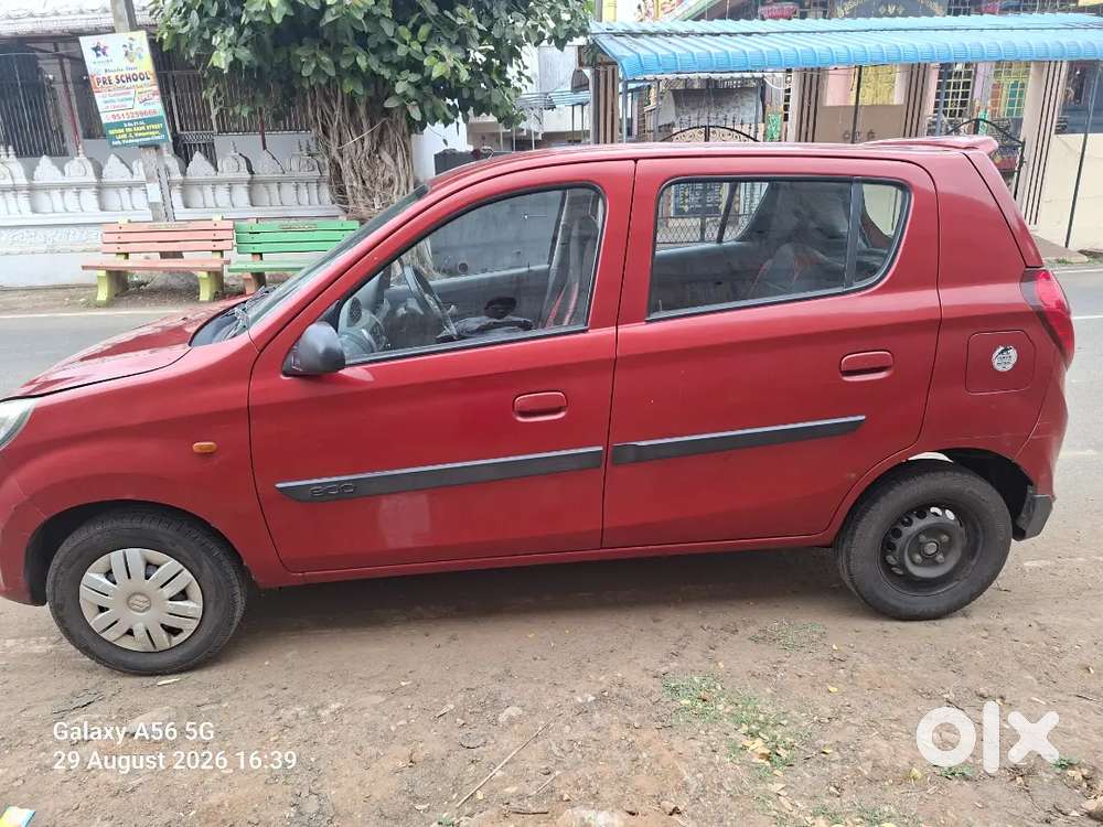 Maruti Suzuki Alto 2014