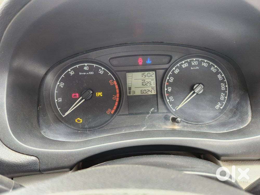 Skoda Fabia, 2012, Petrol