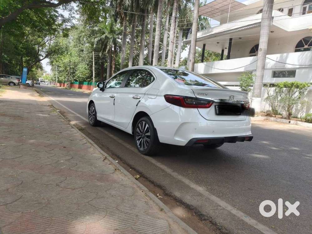 Honda City Zx Petrol Cvt, 2023, Petrol