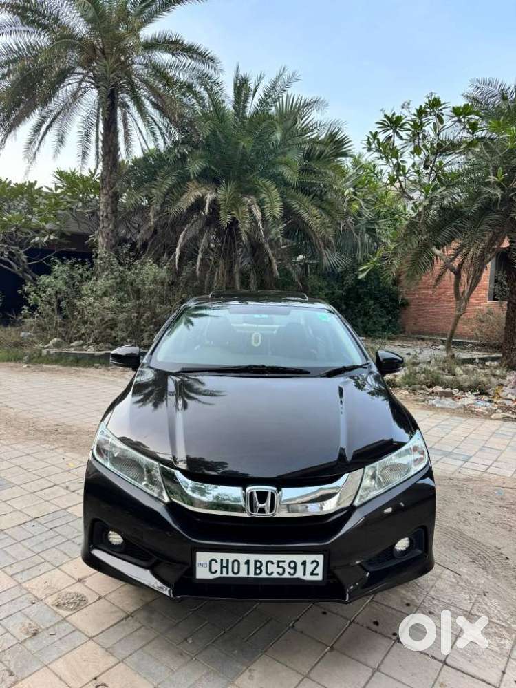 Honda City 2015-2017 I Dtec Vx Option, 2015, Diesel