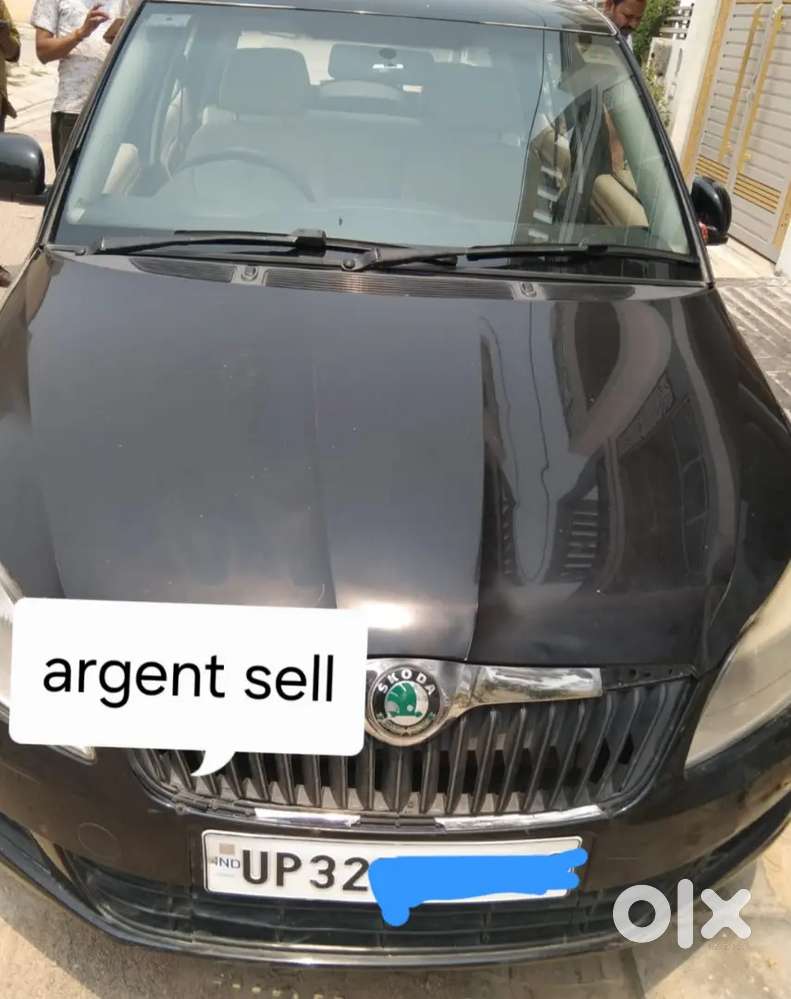 Skoda Fabia 2011 Diesel Good Condition