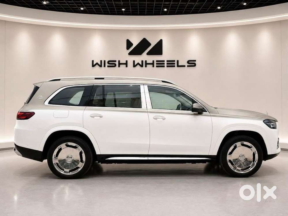 Mercedes-benz Gls 450d 4matic, 2024, Diesel